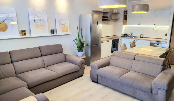 Mieszkanie 3-pokojowe Gdynia Redłowo, ul. Legionów