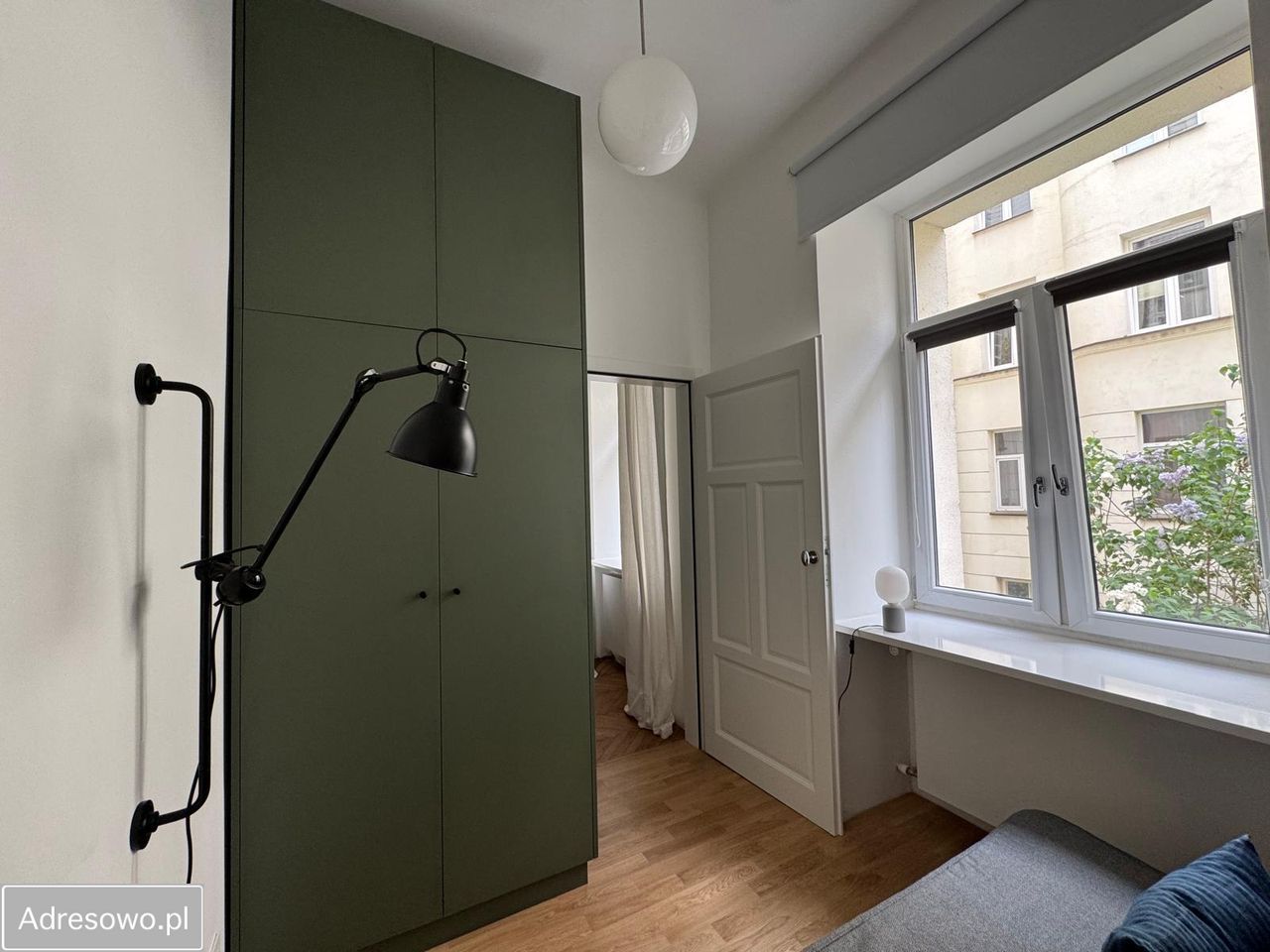 Mieszkanie 2-pokojowe Warszawa Praga-Północ, ul. Inżynierska. Zdjęcie 2