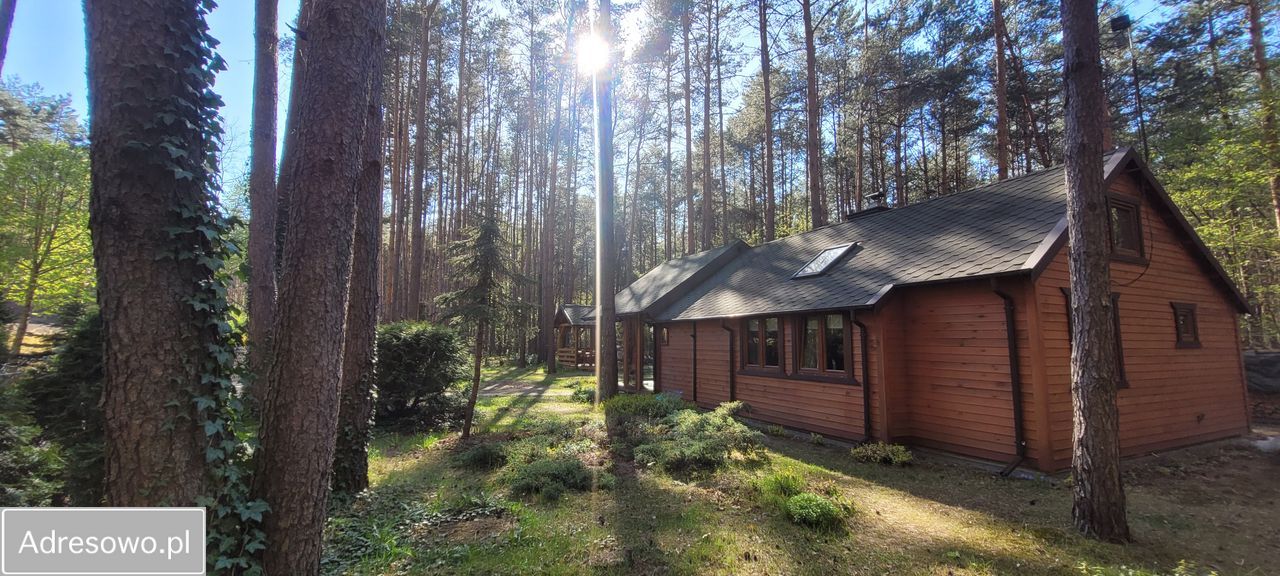 dom wolnostojący, 3 pokoje Kolonia Karczmy, ul. Świerkowa. Zdjęcie 2