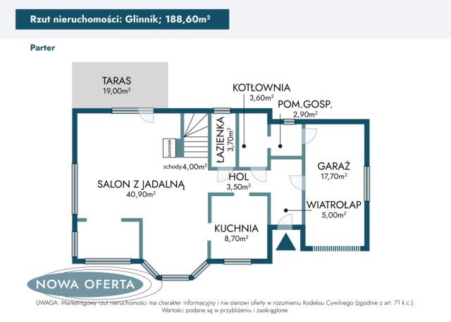 dom wolnostojący, 6 pokoi Glinnik, ul. Janowska. Zdjęcie 40