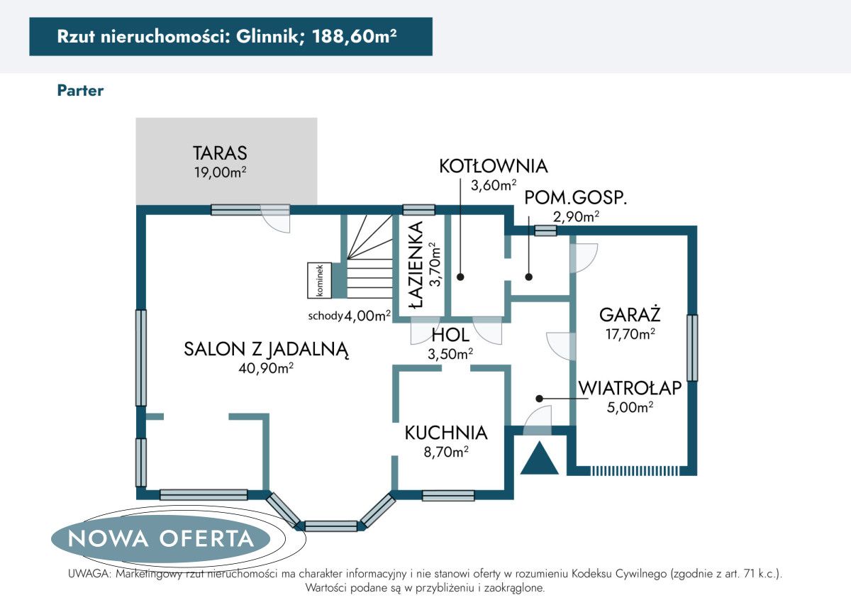dom wolnostojący, 6 pokoi Glinnik, ul. Janowska. Zdjęcie 40