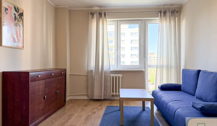 Mieszkanie 2-pokojowe Warszawa Mokotów, ul. Sardyńska