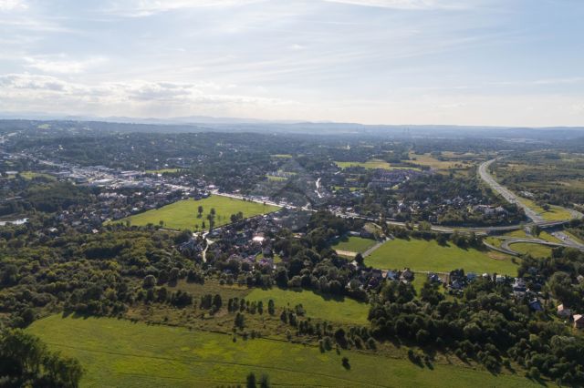 Działka budowlana Kraków Swoszowice, ul. Kazimierza Moszyńskiego. Zdjęcie 5