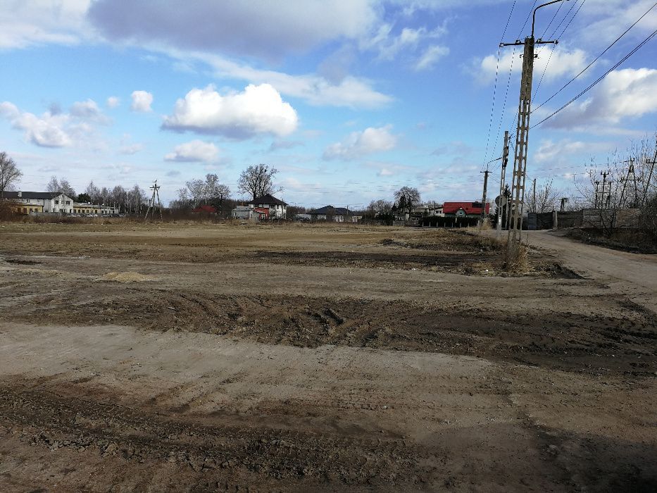 Działka inwestycyjna Słupno, ul. Ceglana. Zdjęcie 2