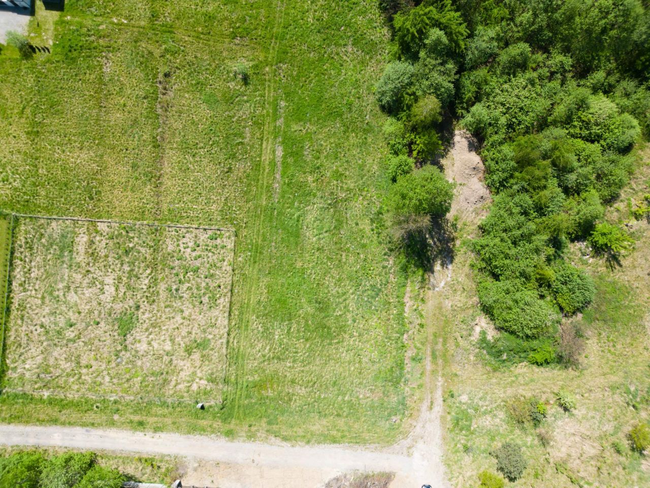 Działka budowlana Ostrowiec Świętokrzyski, ul. Migdałowa. Zdjęcie 3