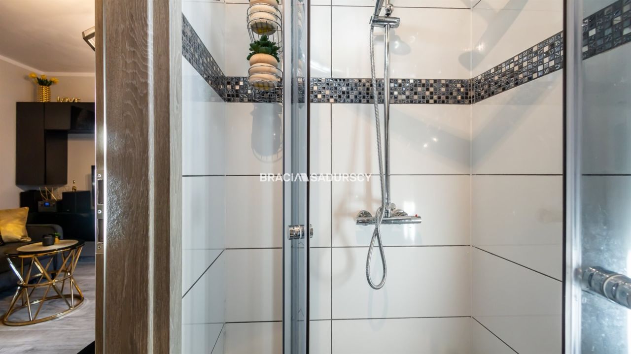 Mieszkanie 1-pokojowe Kraków Grzegórzki, ul. Mogilska. Zdjęcie 13