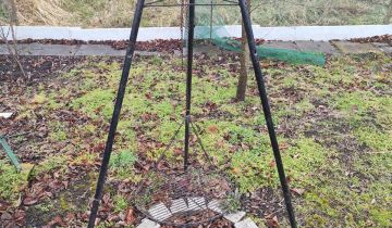 Działka rod Wrocław Fabryczna, ul. Klecińska