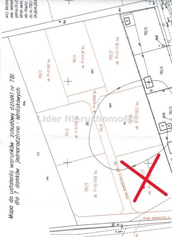Działka budowlana Rawicz. Zdjęcie 1