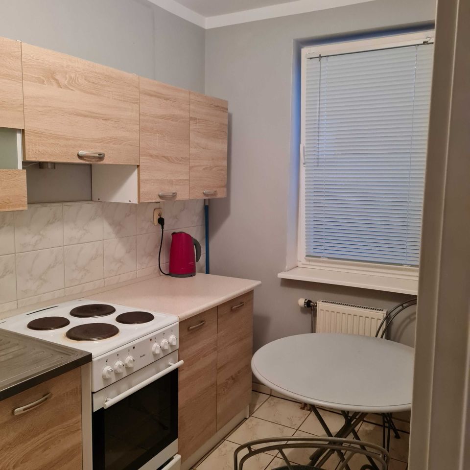 Mieszkanie 1-pokojowe Zielona Góra Zacisze. Zdjęcie 4