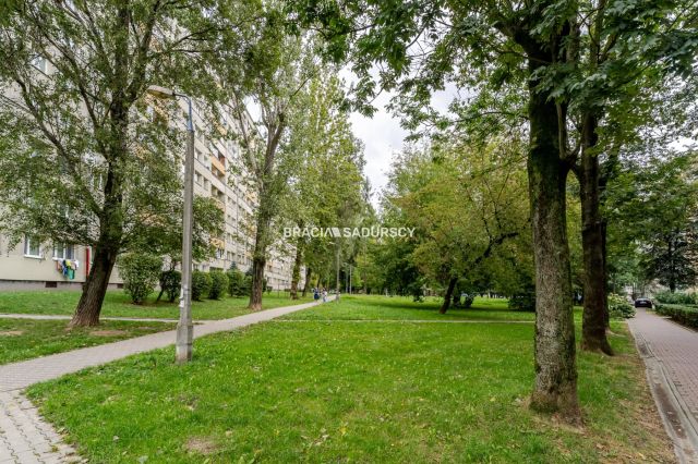 Mieszkanie 1-pokojowe Kraków Bieńczyce, os. Kazimierzowskie. Zdjęcie 17