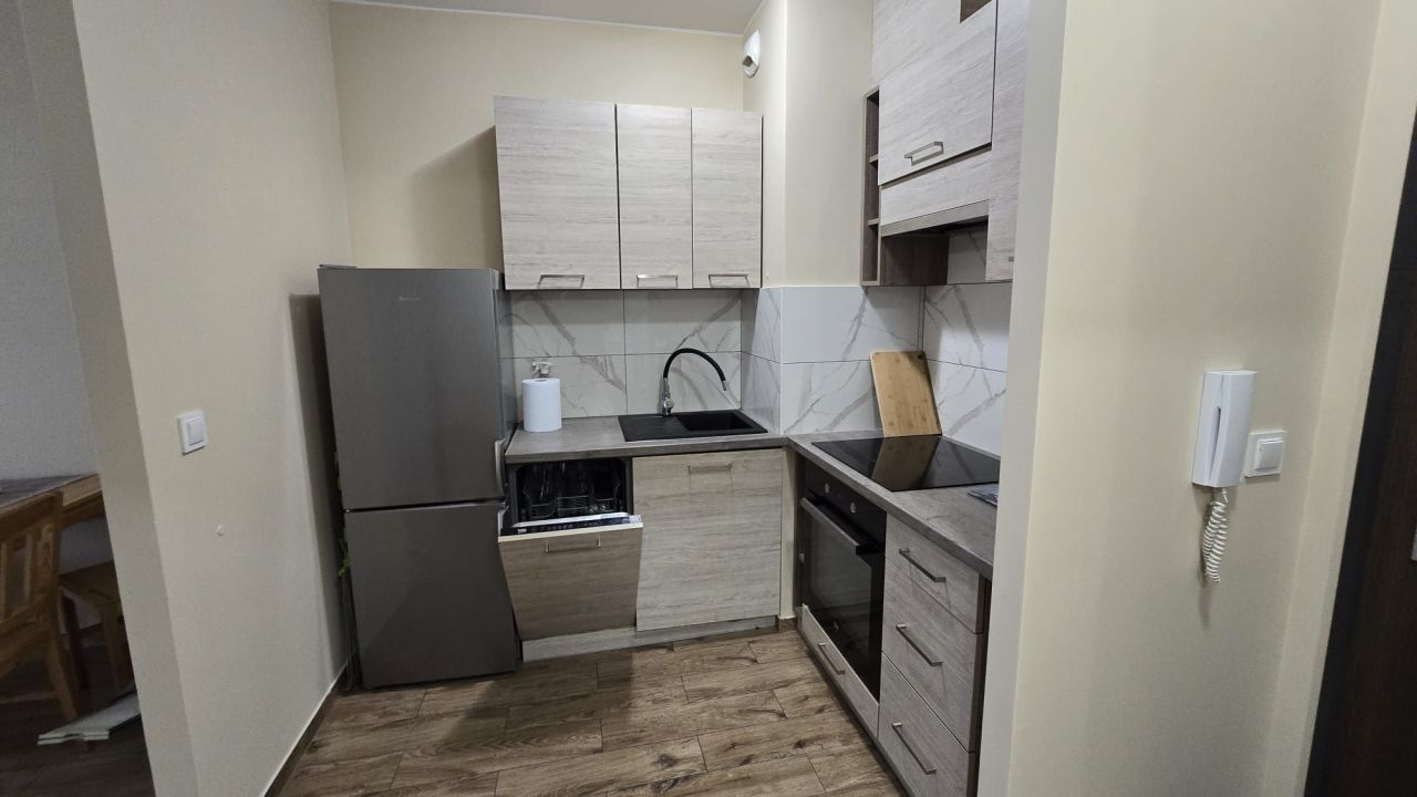 Mieszkanie 1-pokojowe Gdańsk Kowale, ul. Zeusa. Zdjęcie 2