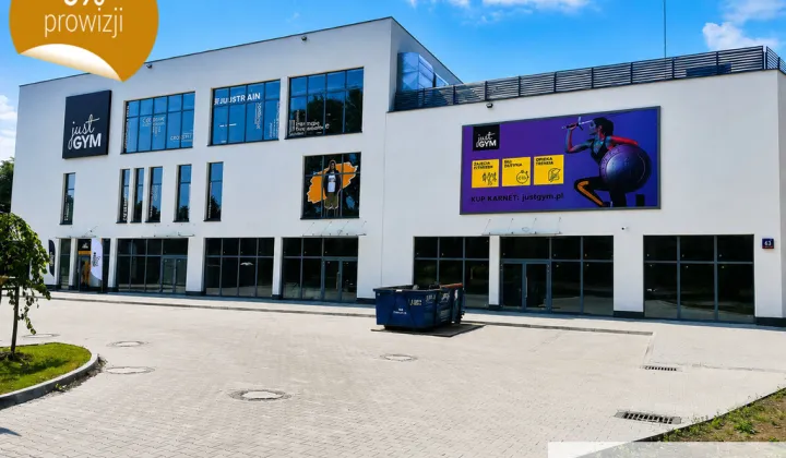 Lokal Warszawa Ursynów, ul. Jana Rosoła