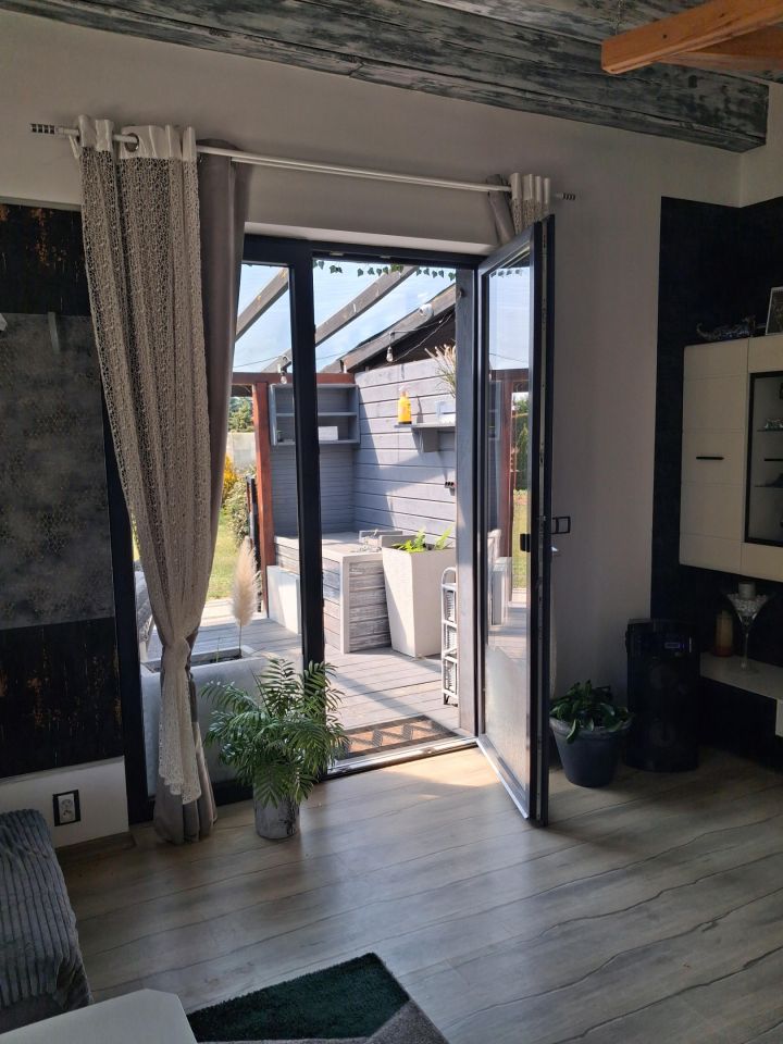 dom wolnostojący, 4 pokoje Kliniska Wielkie, ul. Piękna. Zdjęcie 4