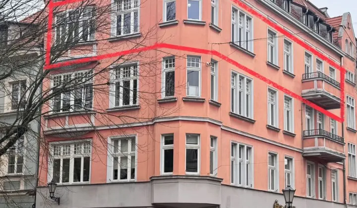 Mieszkanie 5-pokojowe Zielona Góra Centrum, ul. Stefana Żeromskiego