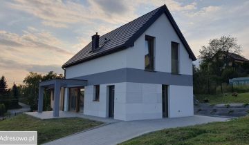 dom wolnostojący, 4 pokoje Golkowice