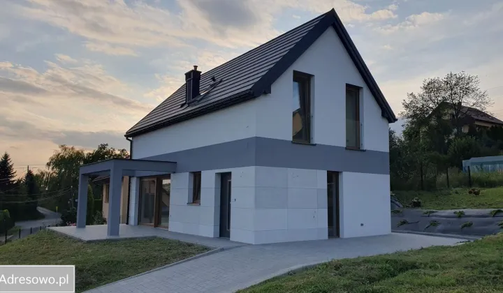 dom wolnostojący, 4 pokoje Golkowice