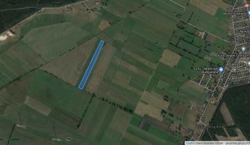 Działka rolna Januszkowo