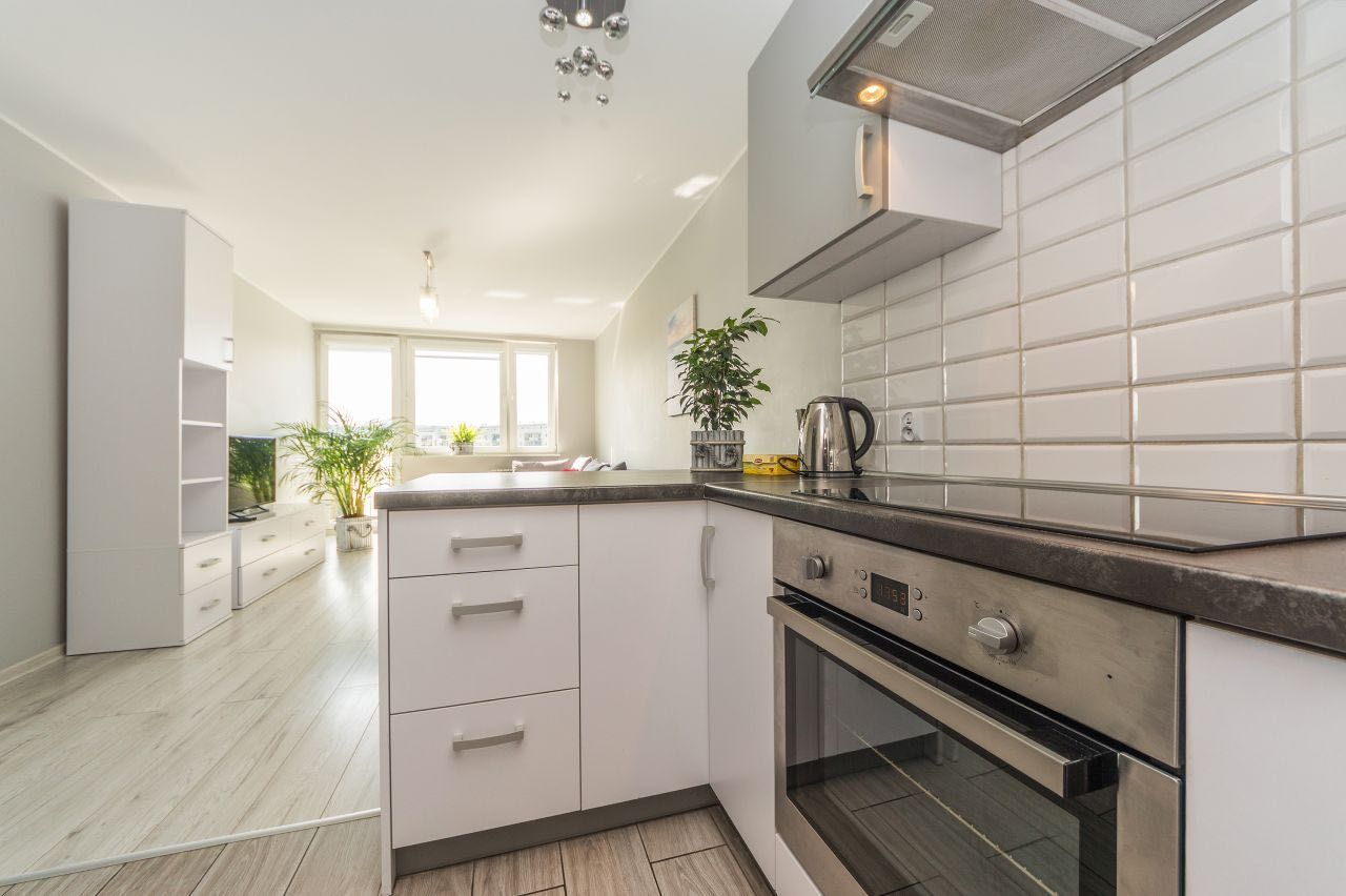 Mieszkanie 2-pokojowe Gdańsk Żabianka, ul. Pomorska. Zdjęcie 6