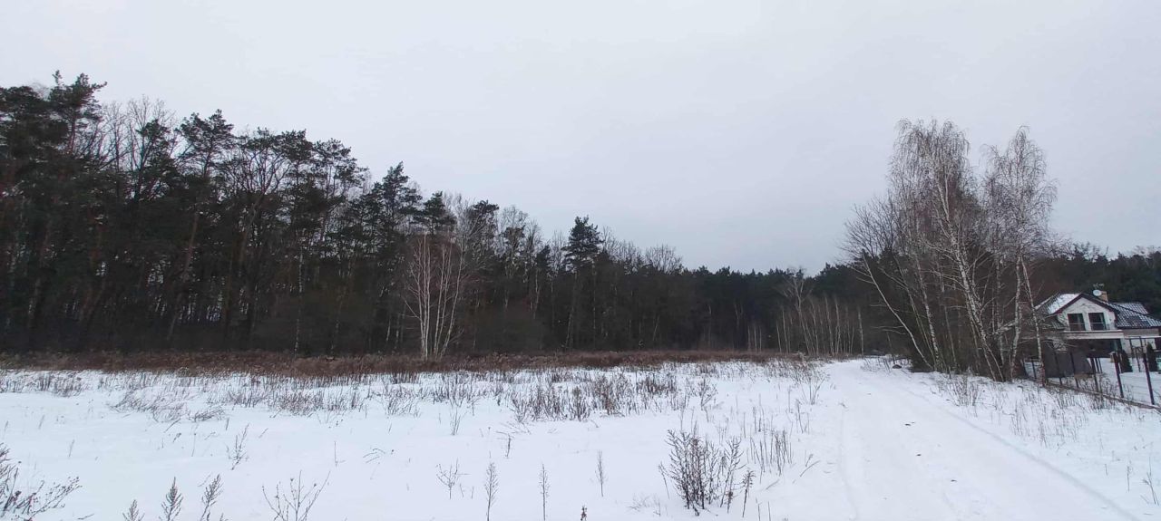 Działka budowlana Leszno, ul. Sochaczewska. Zdjęcie 1