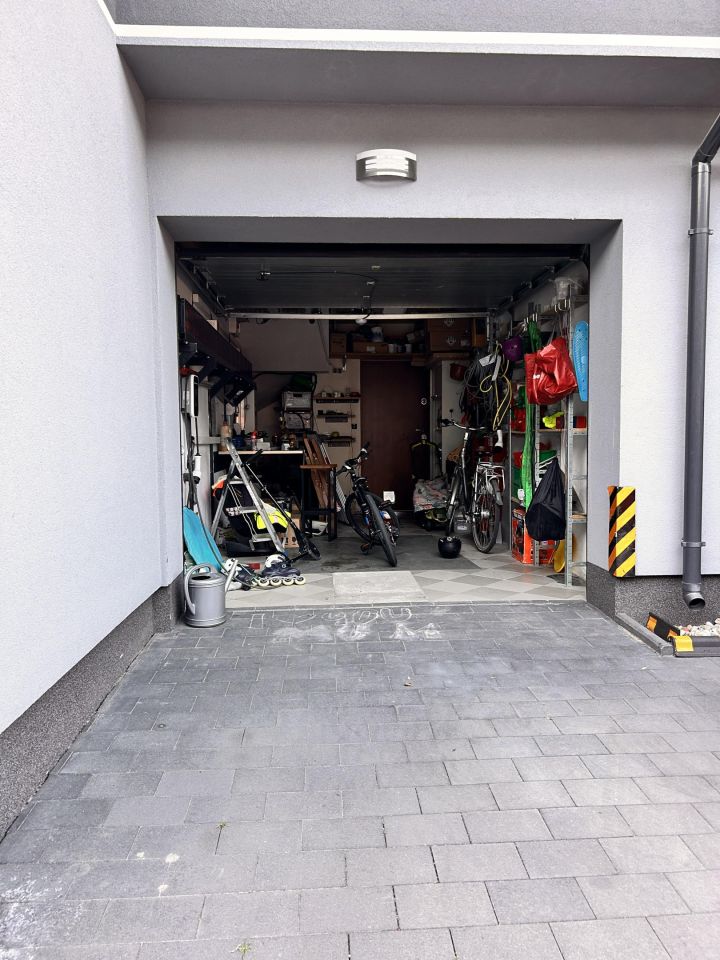 dom szeregowy, 5 pokoi Ząbki Centrum, ul. Józefa Piłsudskiego. Zdjęcie 5