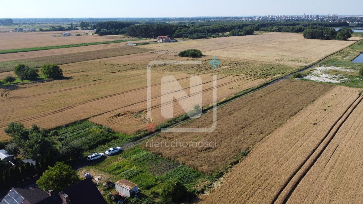 Działka budowlana Pniówek. Zdjęcie 2