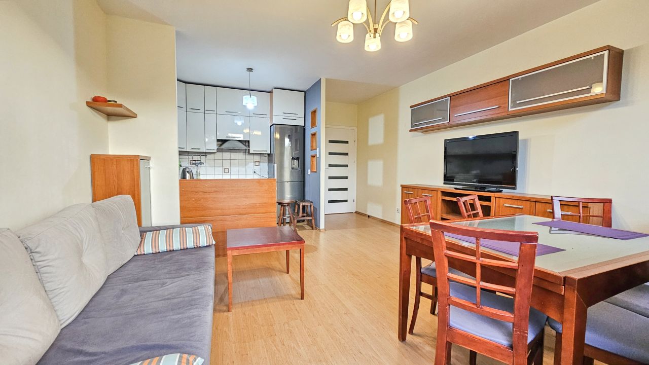 Mieszkanie 3-pokojowe Wrocław Wojszyce, ul. Pawia