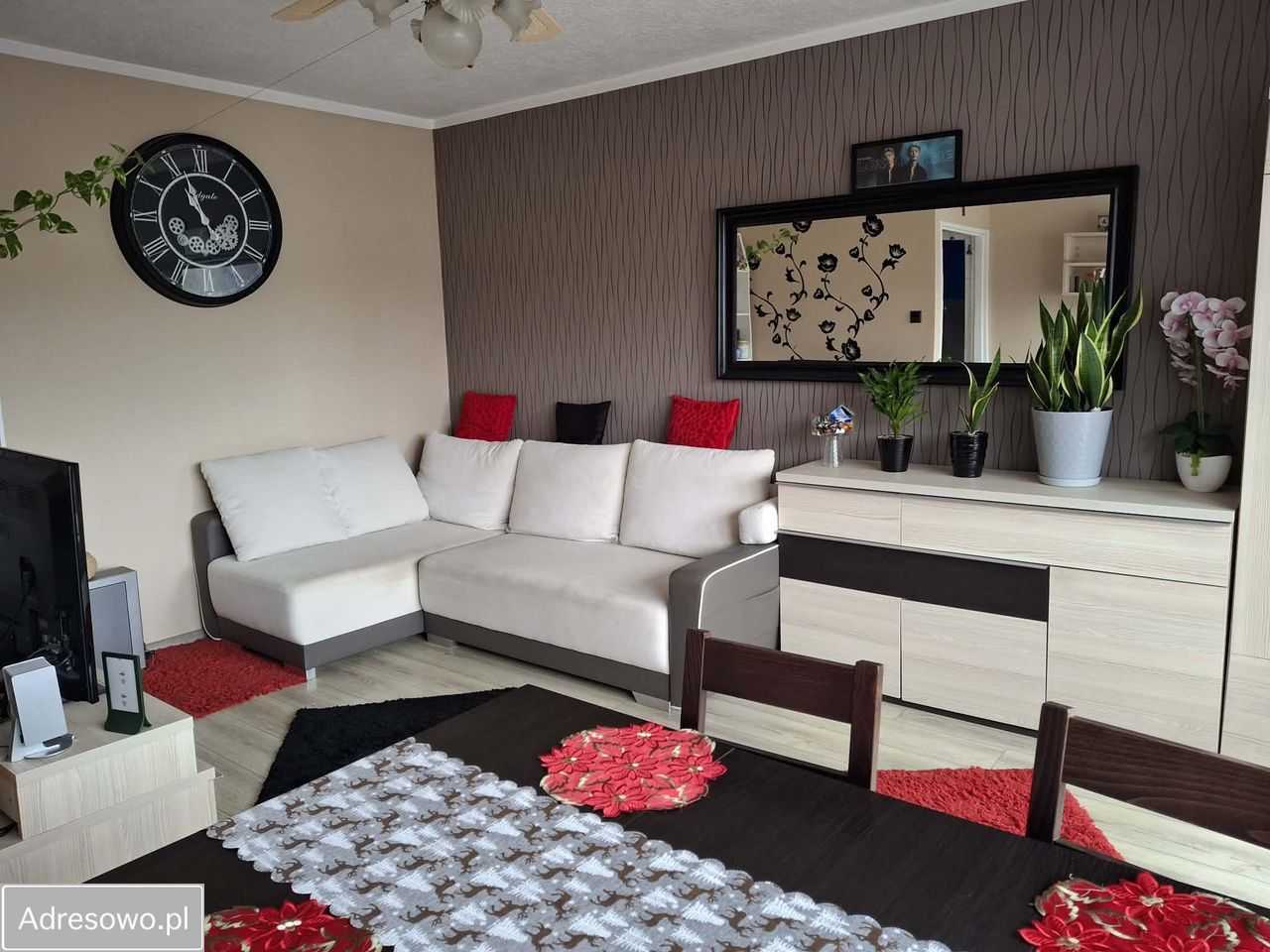 Mieszkanie 2-pokojowe Gdynia Pustki Cisowskie, ul. Czeremchowa