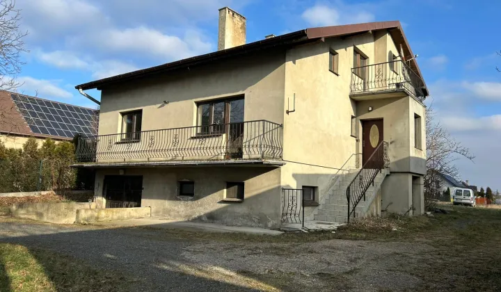 dom wolnostojący, 7 pokoi Domasław, Wrocławska