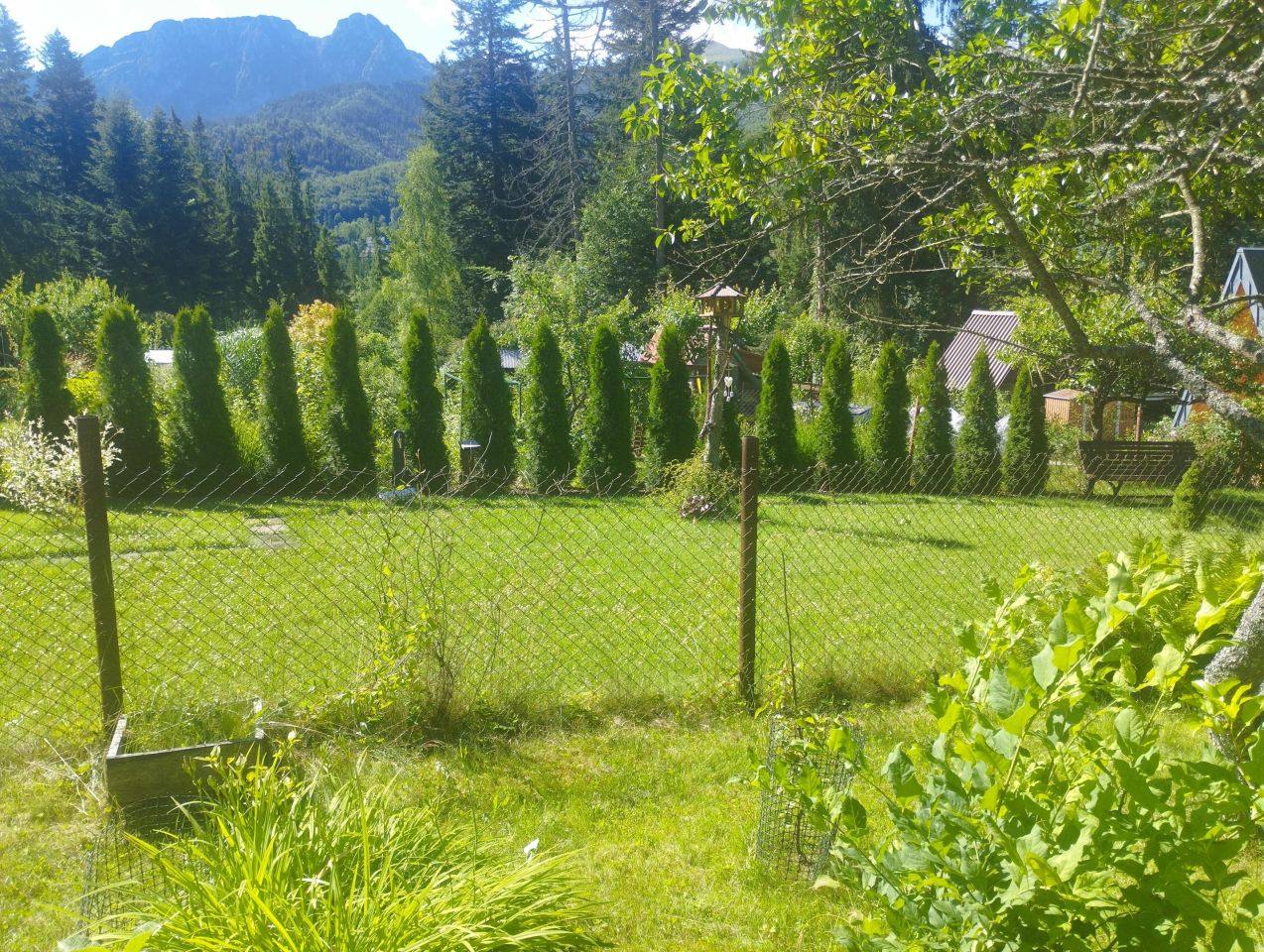 Działka rekreacyjna Zakopane, Karpielówka. Zdjęcie 2