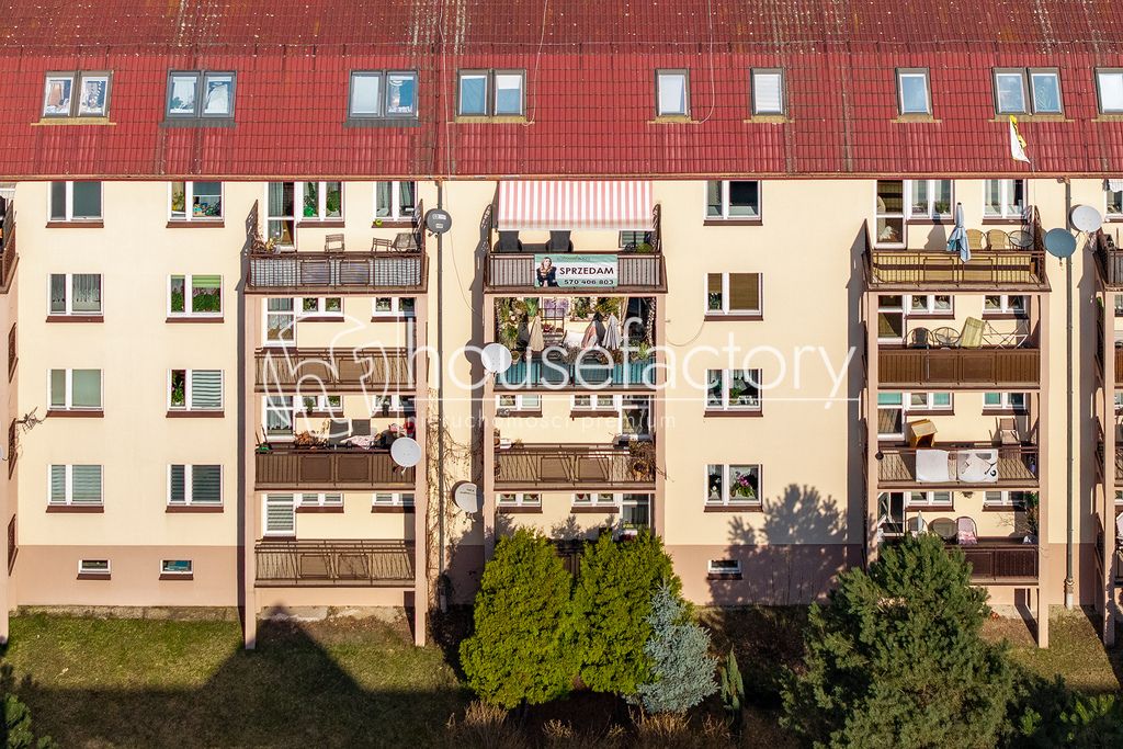 Mieszkanie 3-pokojowe Łódź Bałuty, ul. Romanowska. Zdjęcie 14