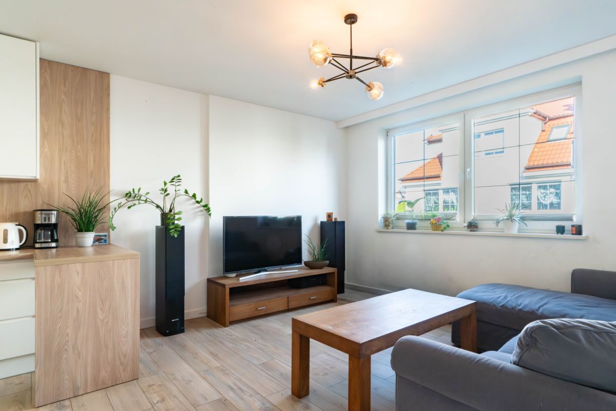 Mieszkanie 3-pokojowe Warszawa Wawer, ul. Cylichowska. Zdjęcie 5