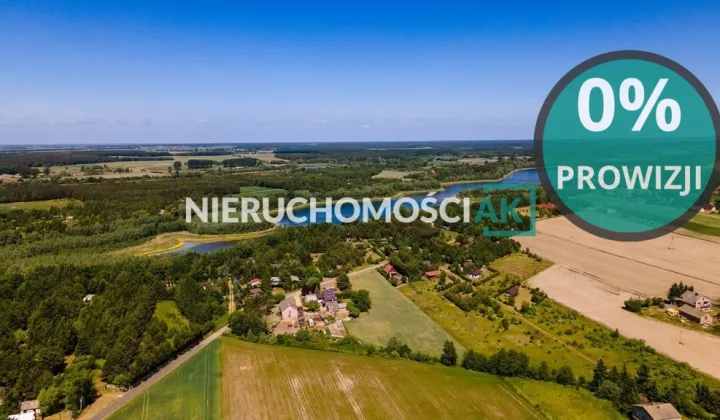 Działka budowlana Zygmuntowo