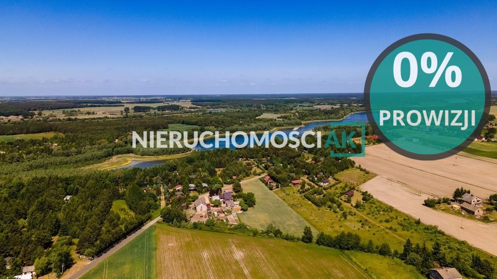 Działka budowlana Zygmuntowo. Zdjęcie 1