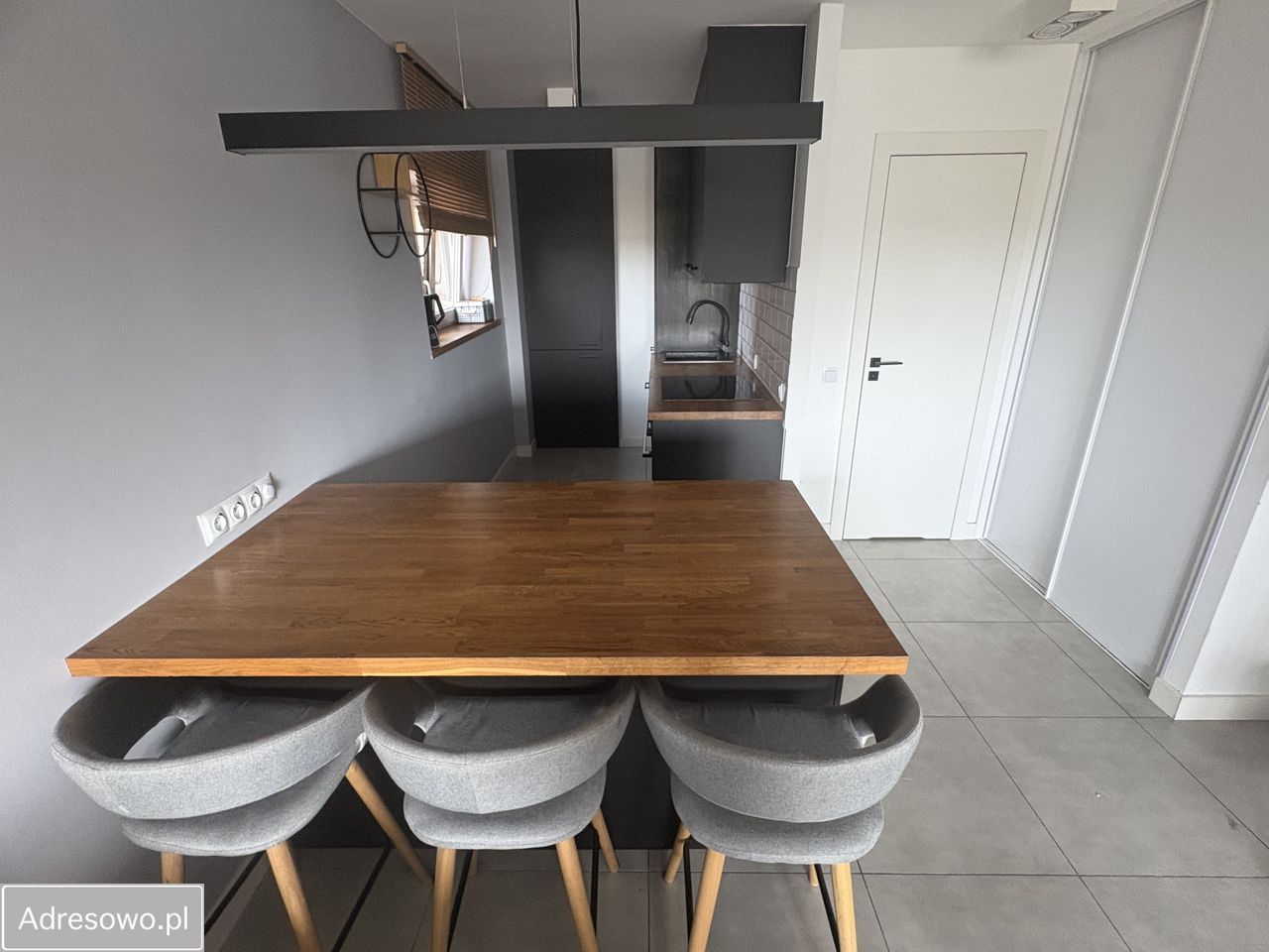 Mieszkanie 2-pokojowe Warszawa Saska Kępa, ul. Zwycięzców. Zdjęcie 8