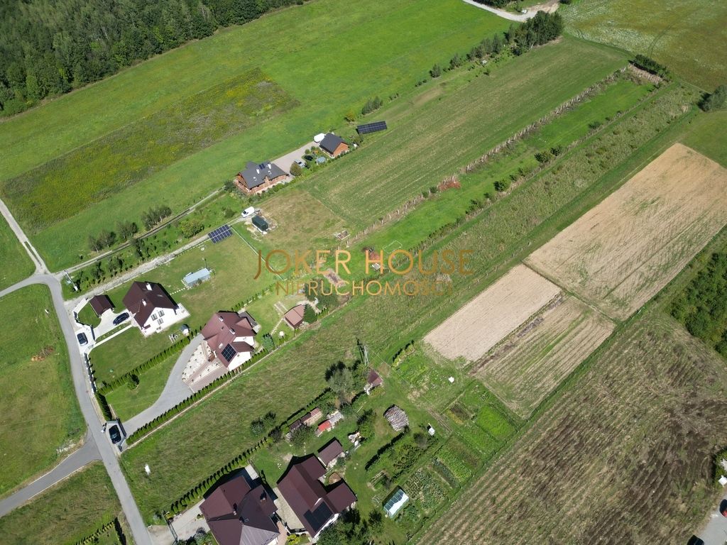 Działka budowlana Borek Stary. Zdjęcie 8