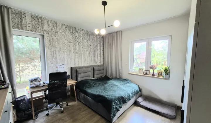 dom wolnostojący, 4 pokoje Chrząstawa Mała, ul. Iglasta