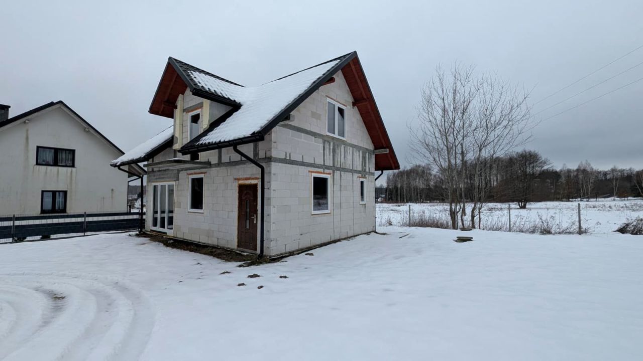 dom wolnostojący, 3 pokoje Węgliska. Zdjęcie 2