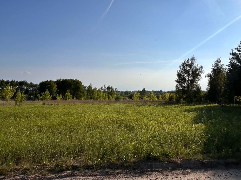 Działka budowlana Barcice Drwalewskie. Zdjęcie 3