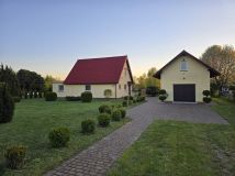 dom wolnostojący, 4 pokoje Leśno Leśno-Wybudowanie. Zdjęcie 1