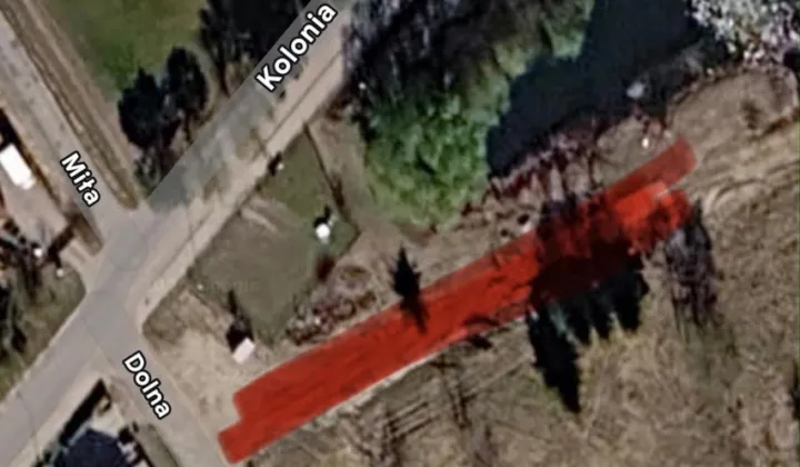 Działka budowlana Jagatowo