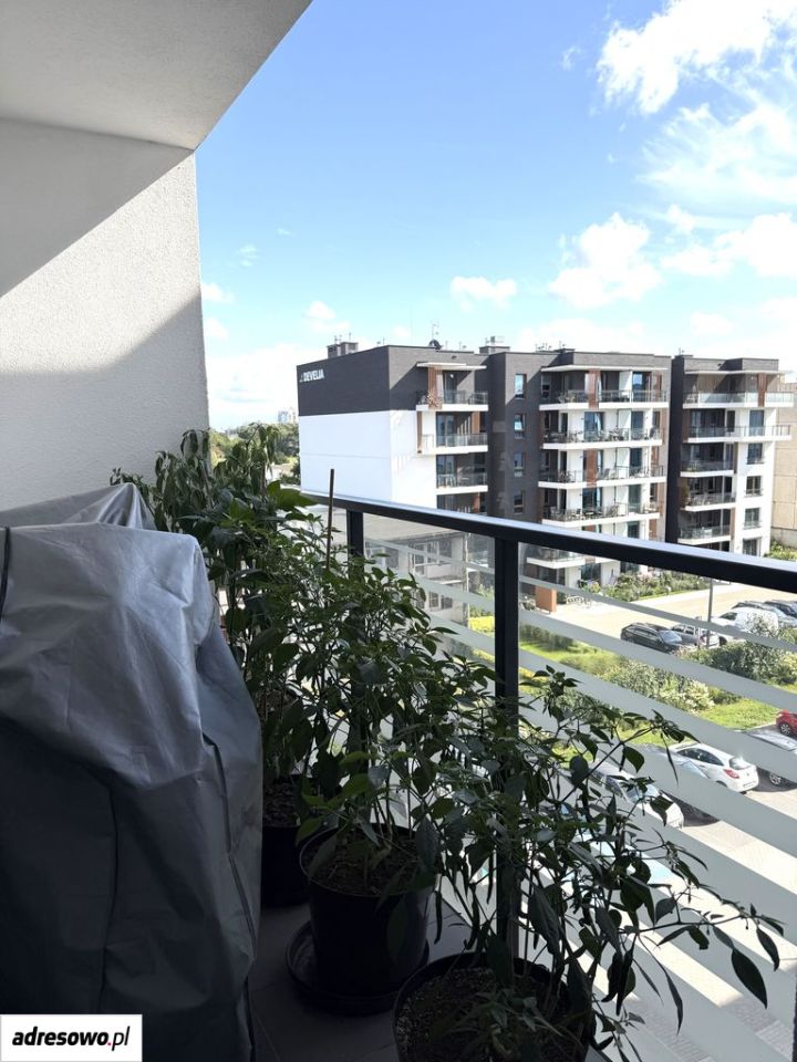 Mieszkanie 2-pokojowe Gdańsk Zaspa, ul. Powstańców Wielkopolskich. Zdjęcie 10