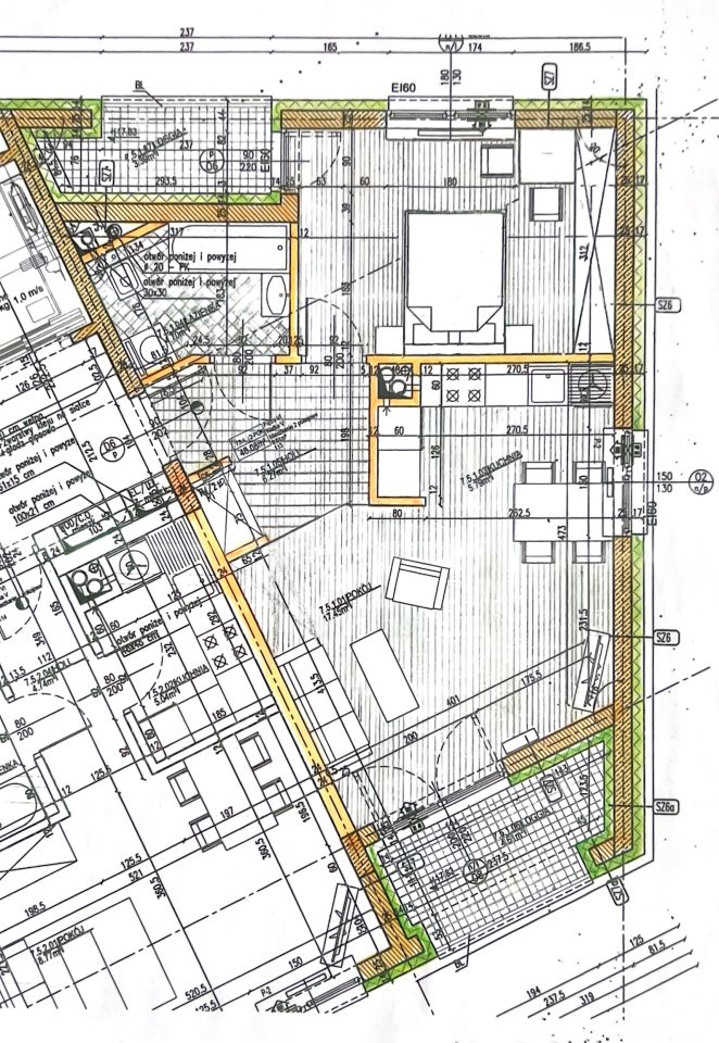 Mieszkanie 2-pokojowe Warszawa Białołęka, ul. Ceramiczna. Zdjęcie 14