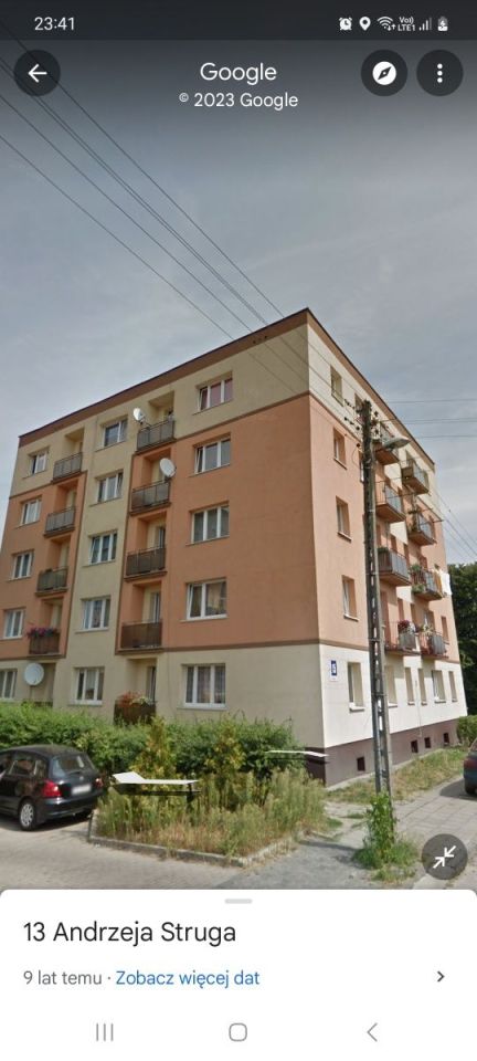 Mieszkanie 2-pokojowe Częstochowa Raków, ul. Struga