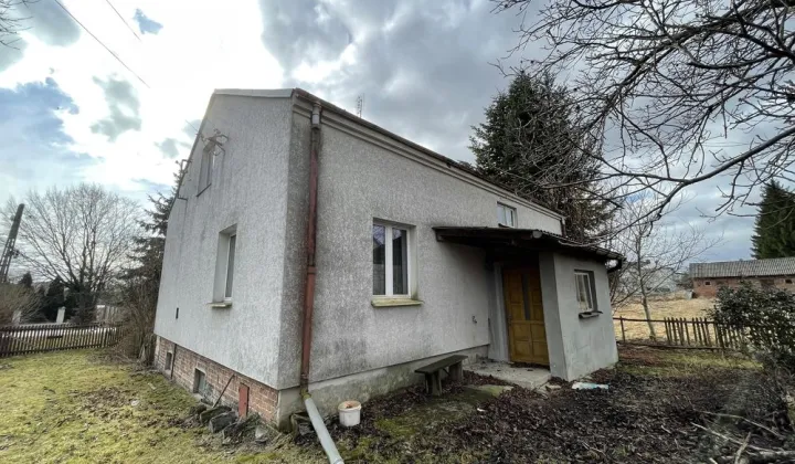 dom wolnostojący Wyżnica-Kolonia