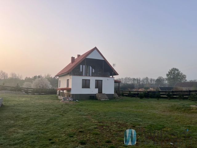 dom wolnostojący, 7 pokoi Jabłonka. Zdjęcie 4