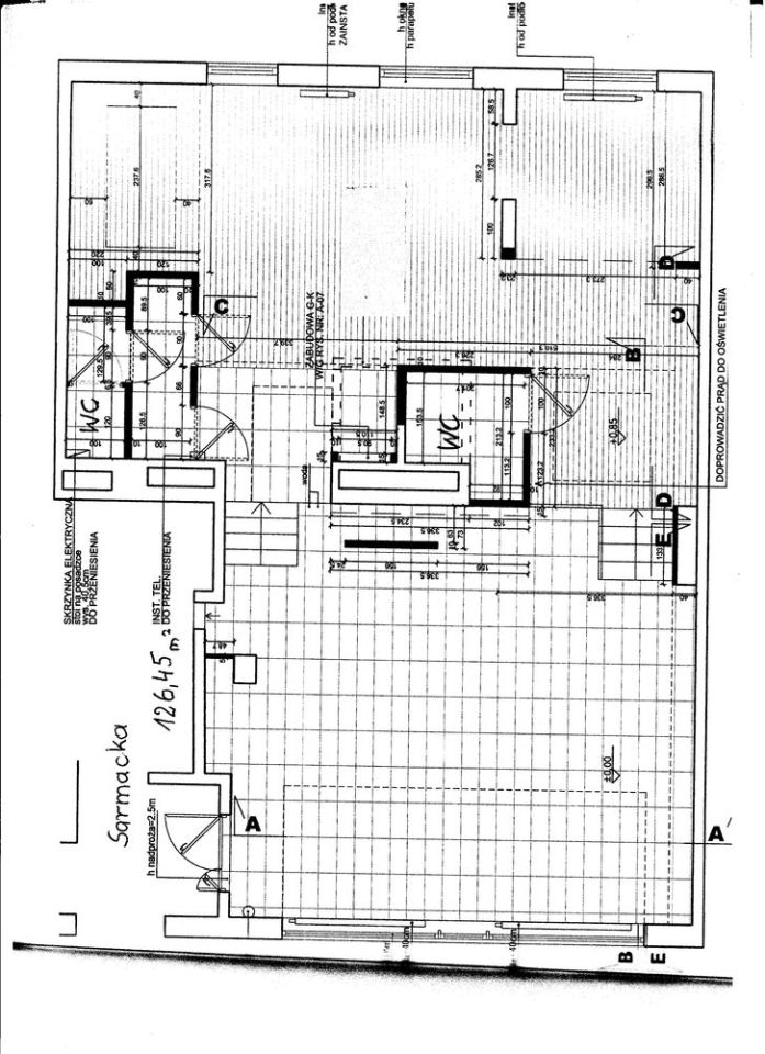Lokal Warszawa Wilanów. Zdjęcie 4