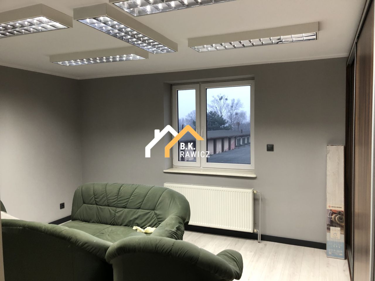 Hala/magazyn Rawicz, ul. Armii Krajowej. Zdjęcie 7