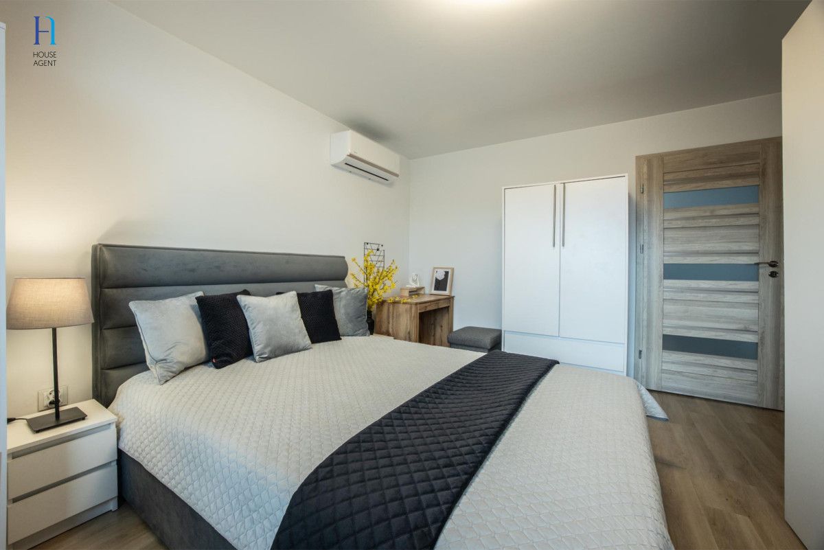 Mieszkanie 3-pokojowe Łódź Julianów, ul. dr. Władysława Biegańskiego. Zdjęcie 6