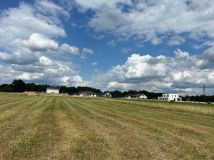 Działka inwestycyjna Białystok Dojlidy Górne, ul. Brzegowa. Zdjęcie 1