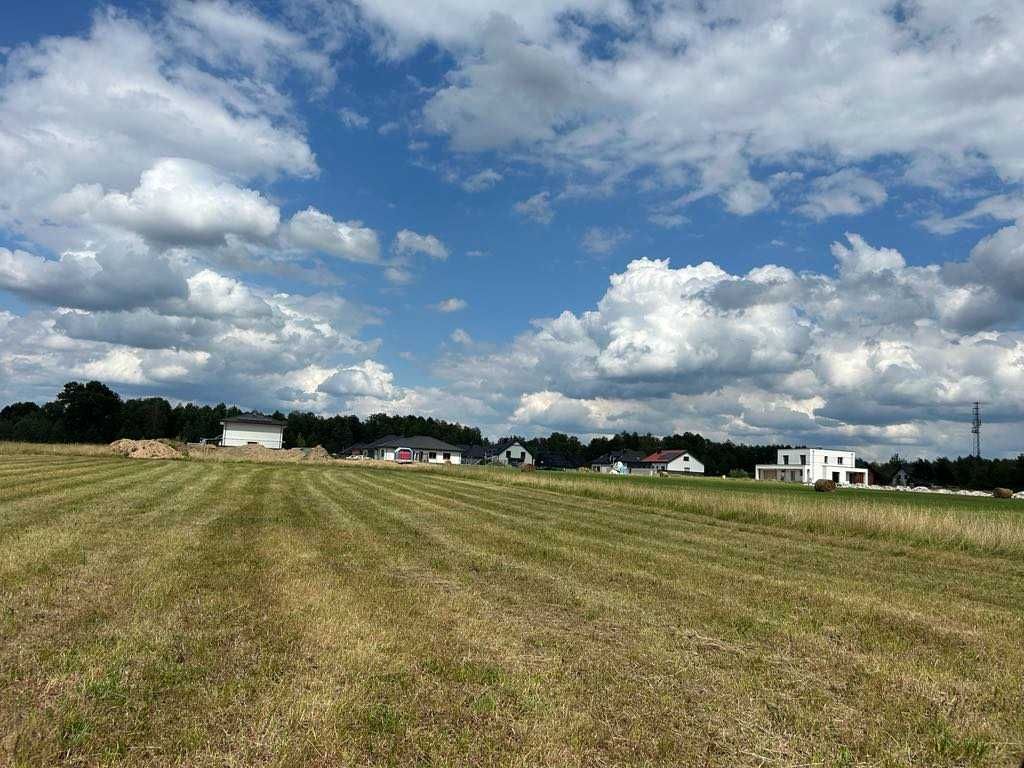 Działka inwestycyjna Białystok Dojlidy Górne, ul. Brzegowa. Zdjęcie 2